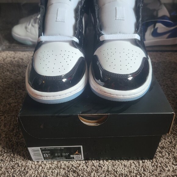 Jordan 1 low Concord - Picture 2 of 3
